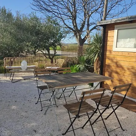 Appartement Casa Caminate - Oliveto Fano