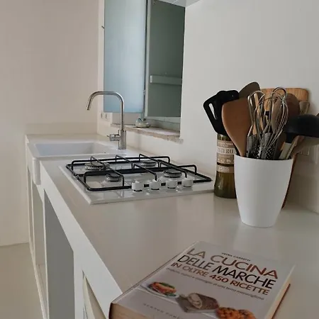 Апартаменты Casa Caminate - Oliveto Фано