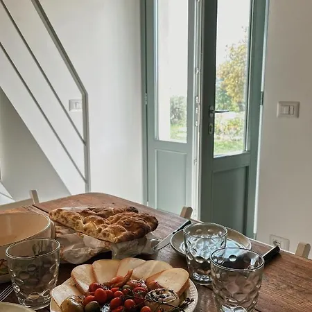 Casa Caminate - Oliveto شقة