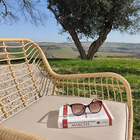 Casa Caminate - Oliveto شقة فانو